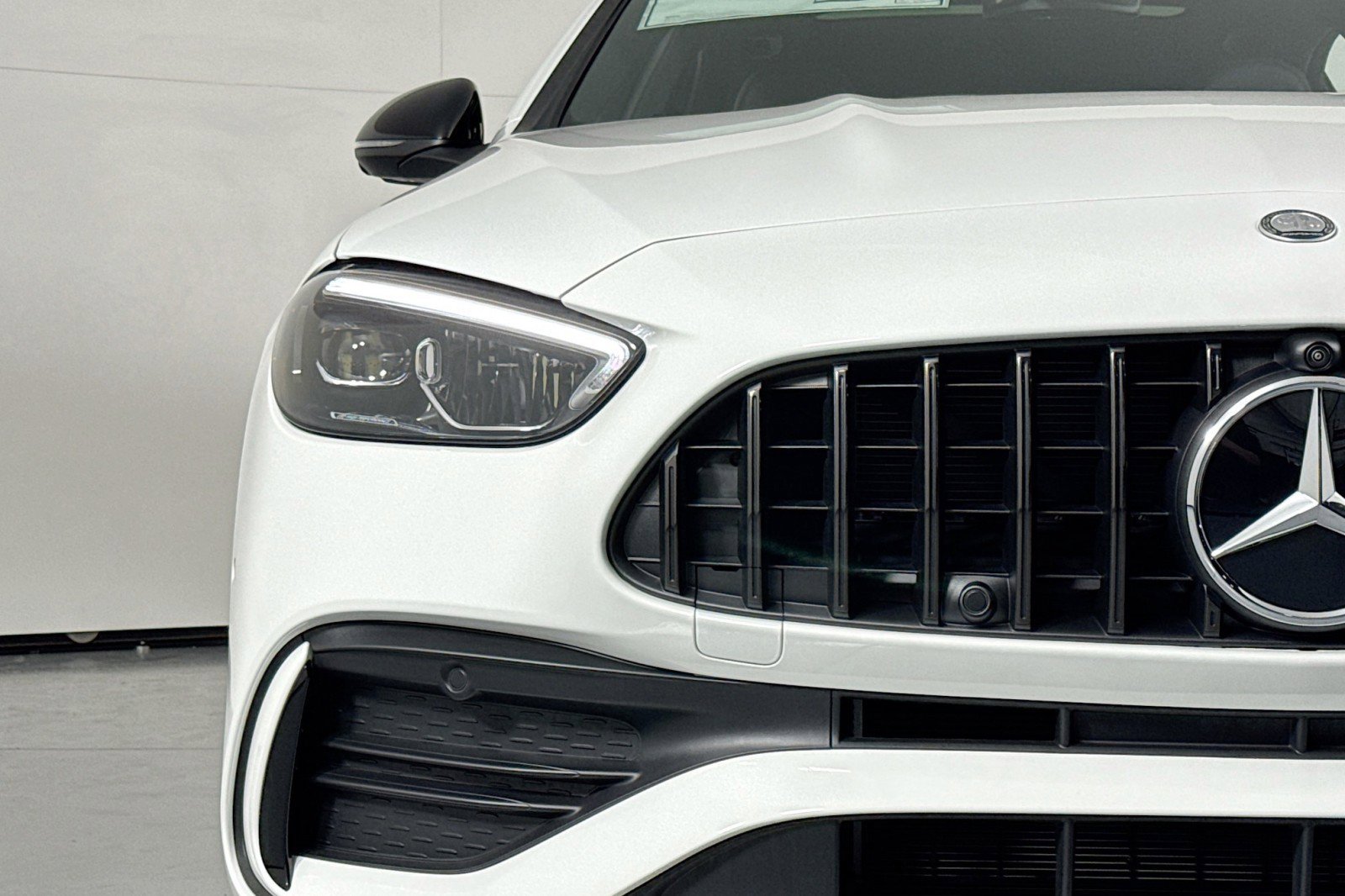 New 2026 Mercedes-Benz C 43 AMG 4MATIC Sedan image 13