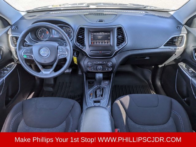 Certified 2020 Jeep Cherokee Latitude FWD image 14