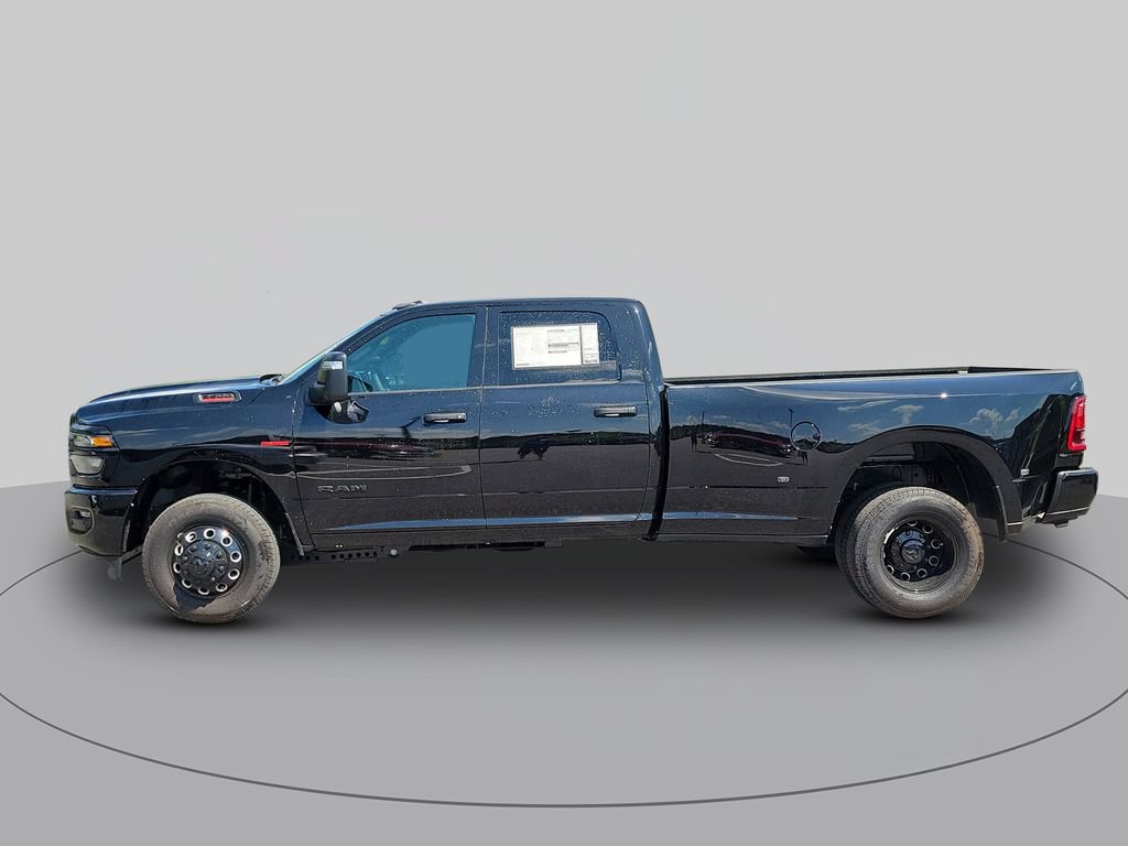 New 2026 RAM 3500 Big Horn AWD/4WD image 6
