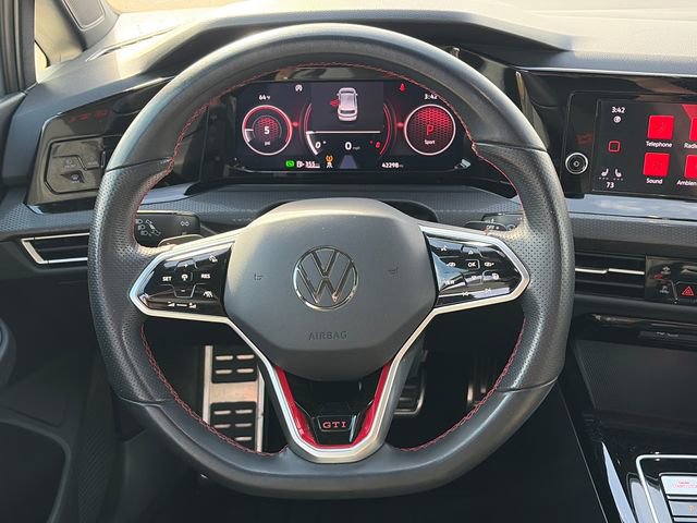 Used 2024 Volkswagen GTI S image 16