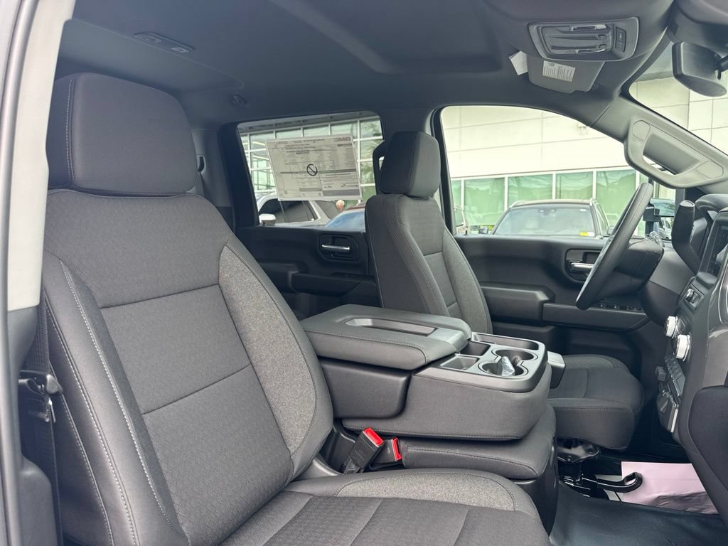 New 2026 GMC Sierra 2500 Pro w/ 1SA Pro Safety Plus Package AWD/4WD image 19