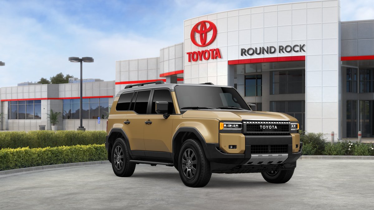 New 2026 Toyota Land Cruiser w/ Premium Package AWD/4WD image 15