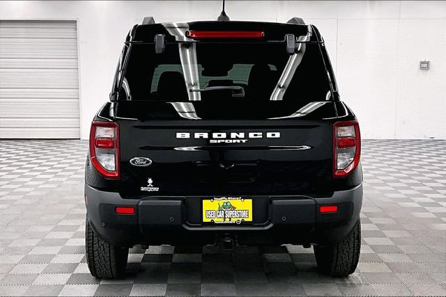 Used 2025 Ford Bronco Sport Badlands image 5