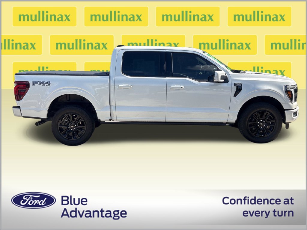 Certified 2025 Ford F150 Platinum w/ FX4 Off-Road Package AWD/4WD image 2