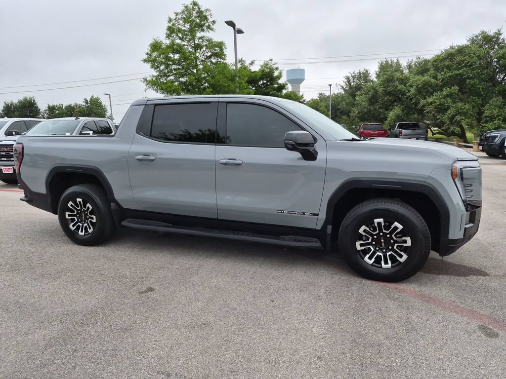 New 2026 GMC Sierra EV Elevation w/ Premium Package AWD/4WD image 12