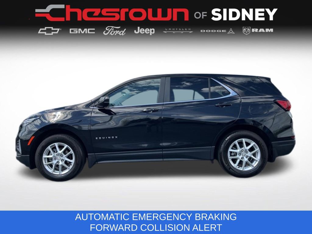 Used 2024 Chevrolet Equinox LT w/ LPO, Floor Liner Package FWD image 16