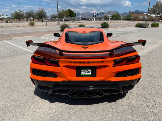 Used 2024 Chevrolet Corvette Z06 w/ Z07 Performance Package image 29