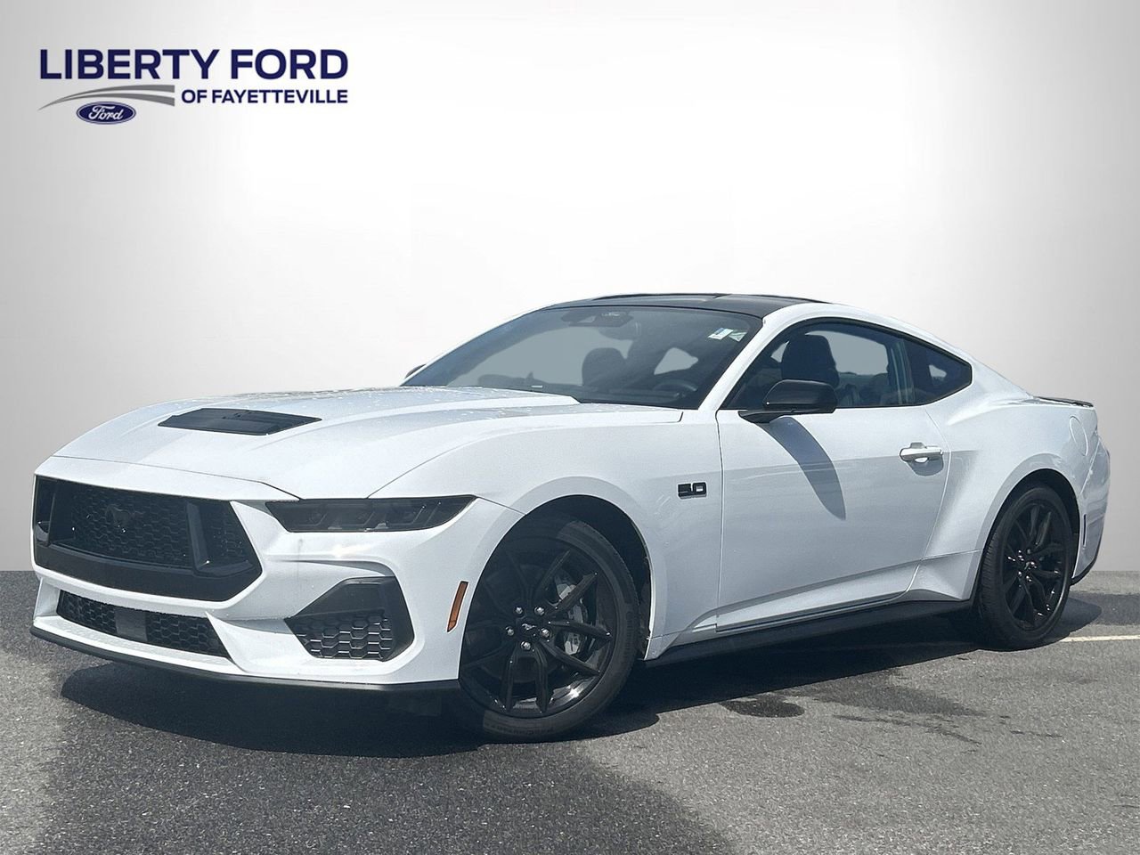 New 2025 Ford Mustang GT
