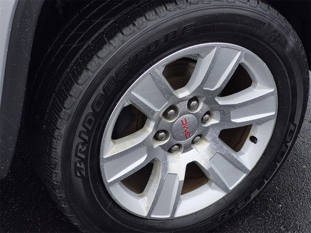 Used 2017 GMC Sierra 1500 SLE w/ Texas SLE Value Package image 7