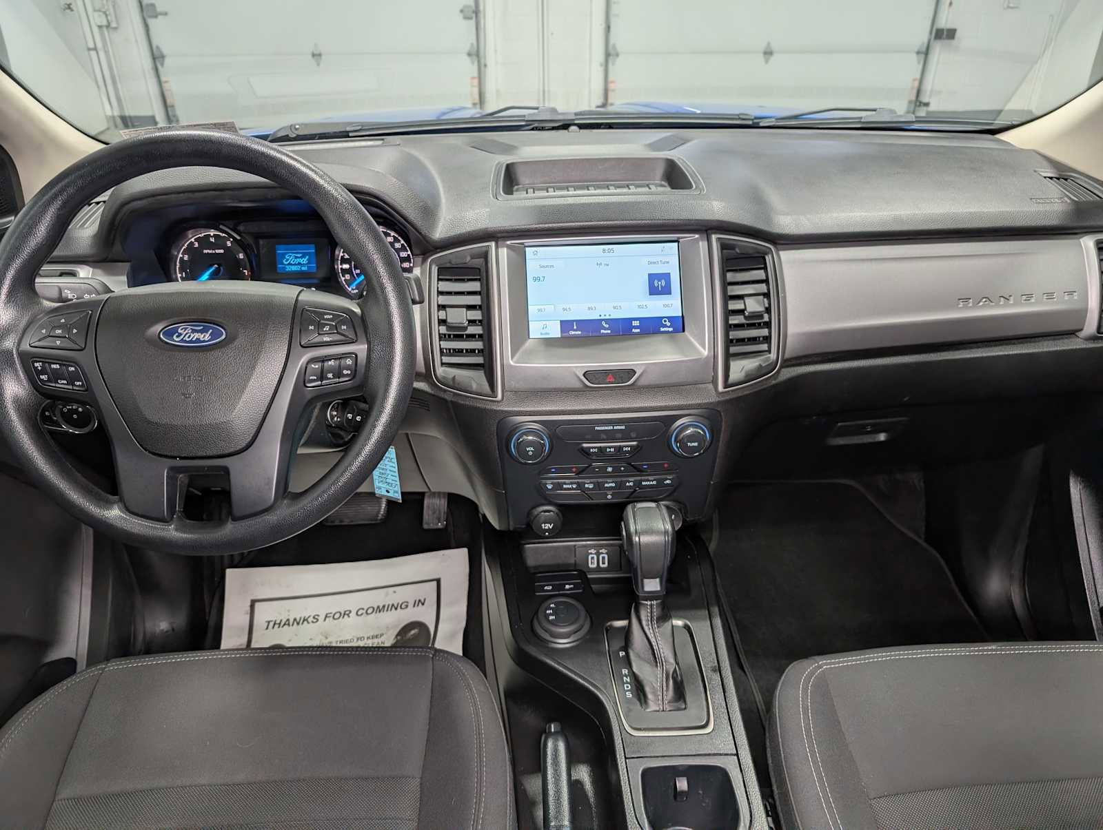 Certified 2023 Ford Ranger XL w/ Equipment Group 101A High image 16