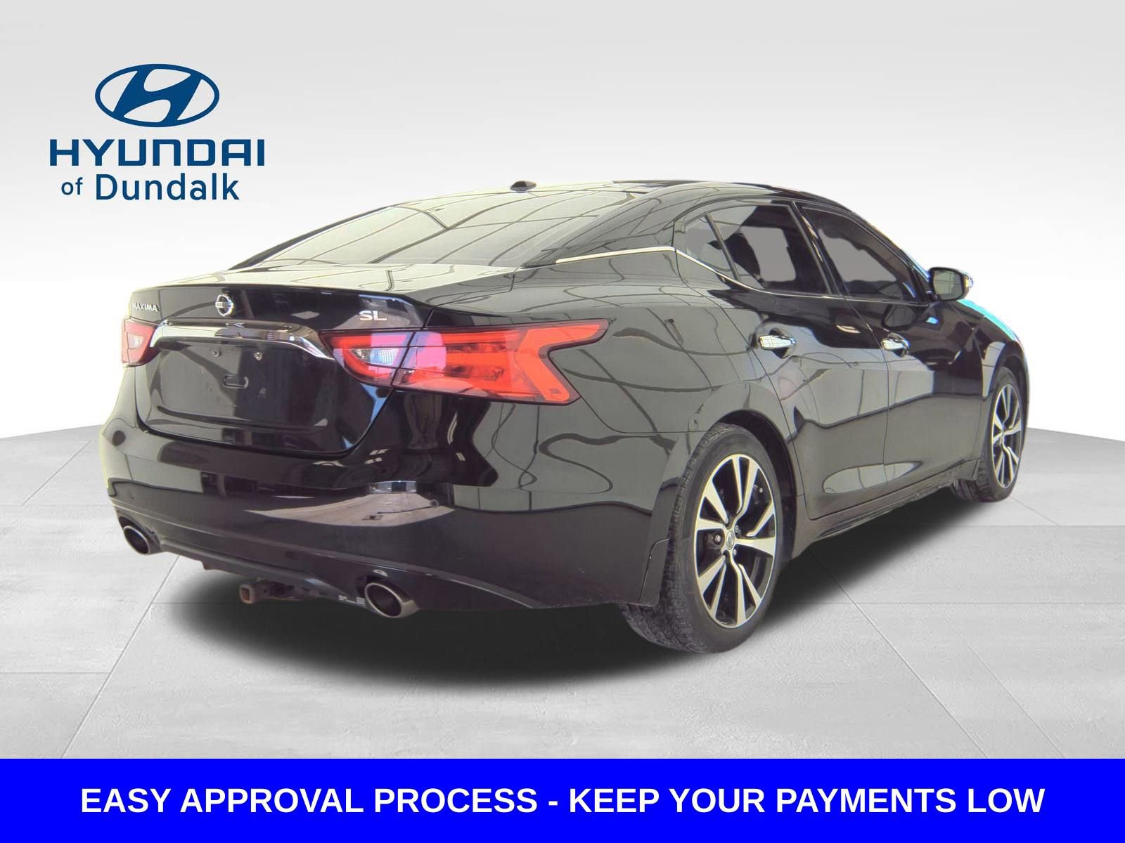 Used 2018 Nissan Maxima 3.5 SL image 6