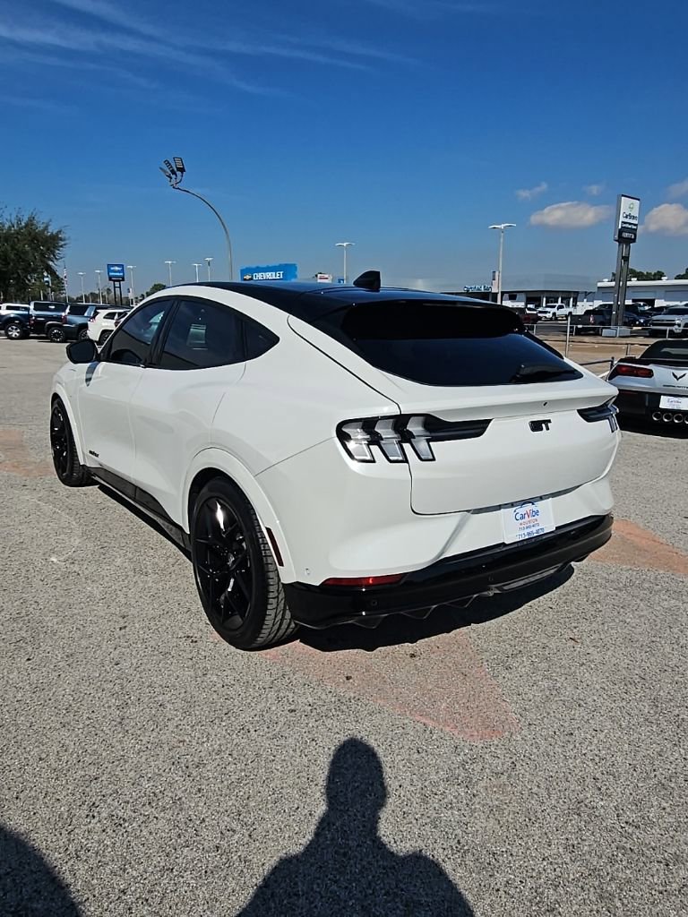 Used 2023 Ford Mustang Mach-E GT w/ GT Performance Edition image 5