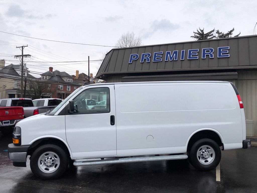 Used 2024 Chevrolet Express 2500 w/ Driver Convenience Package image 2