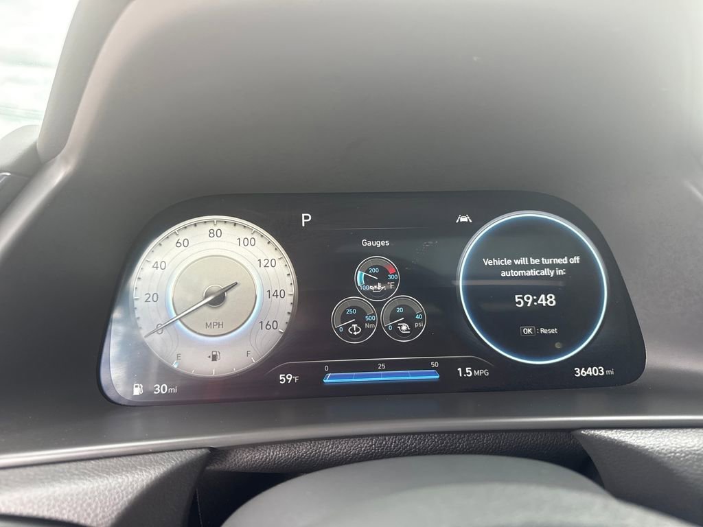 Used 2023 Hyundai Sonata N Line FWD image 30