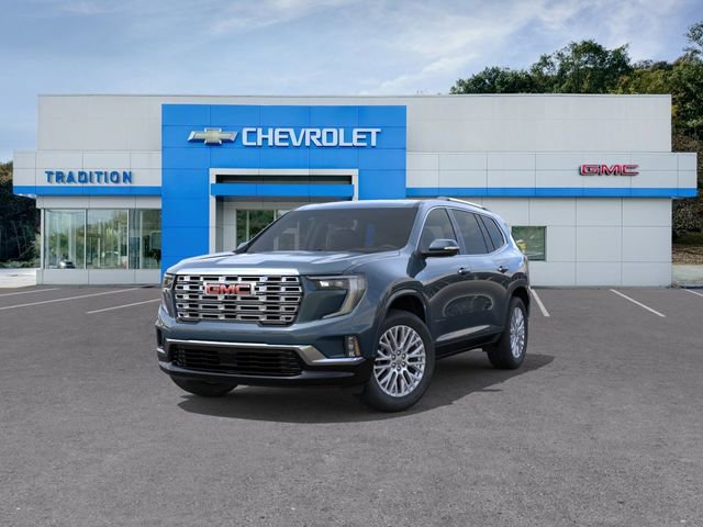 New 2026 GMC Acadia Denali w/ Super Cruise Package image 8