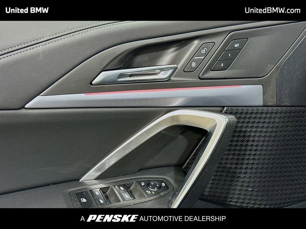 Certified 2025 BMW X1 xDrive28i image 3