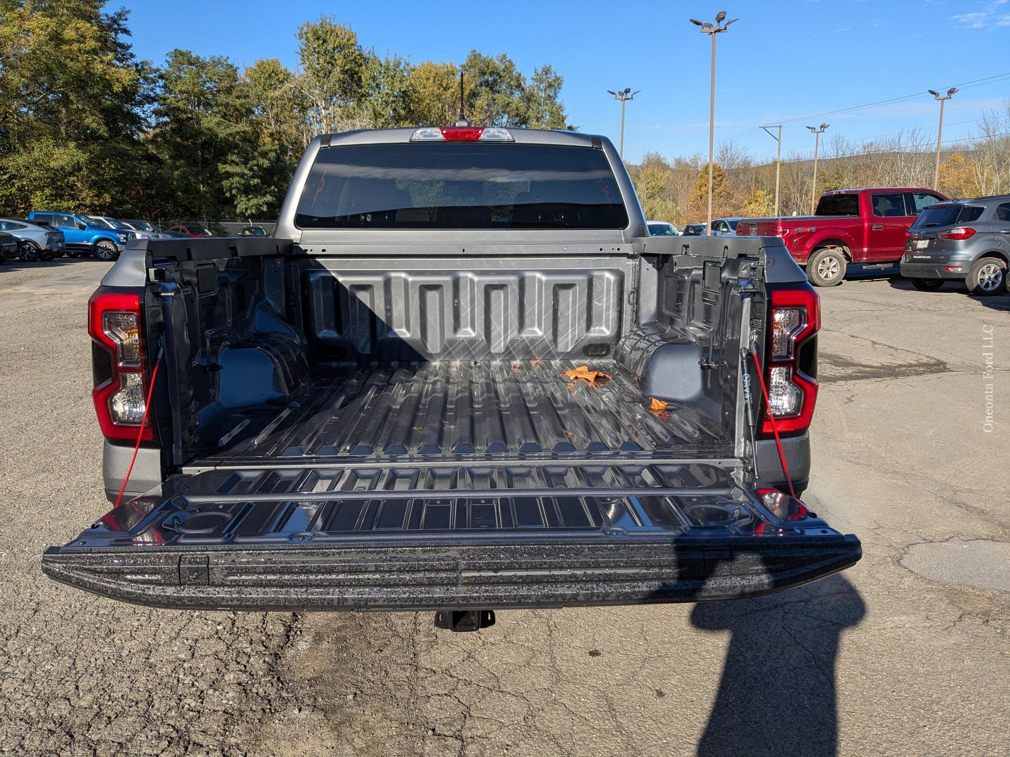 New 2025 Ford Ranger XLT image 9