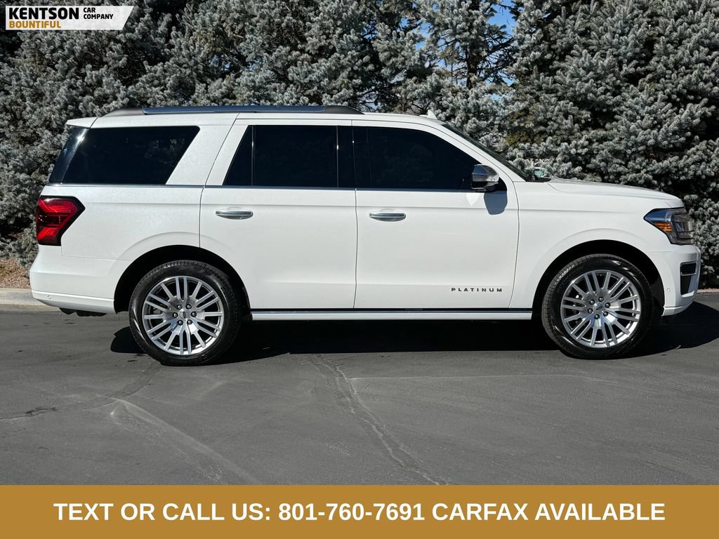 Used 2024 Ford Expedition Platinum AWD/4WD image 10