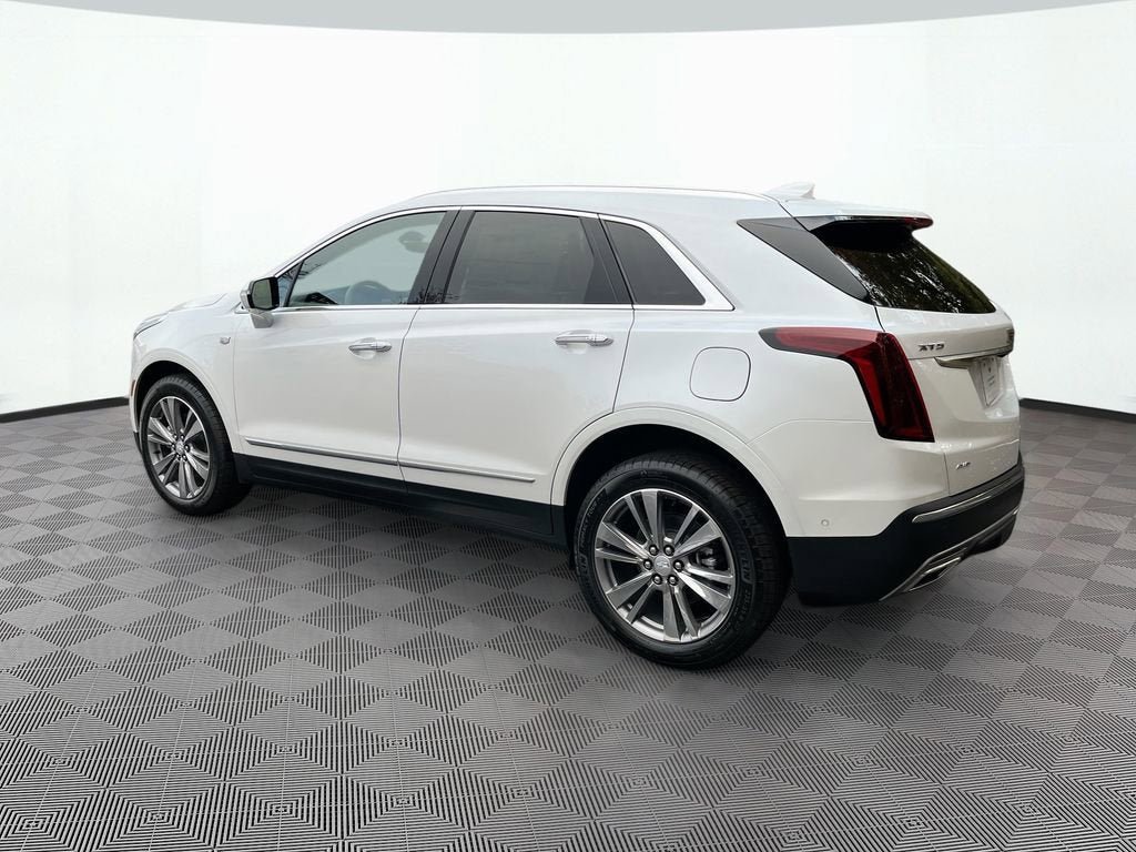 New 2026 Cadillac XT5 Premium Luxury w/ Driver Assist Package AWD/4WD image 4