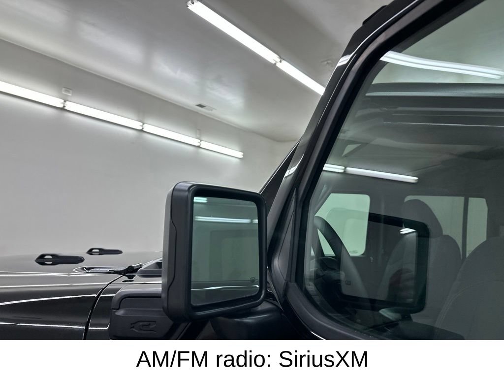 Used 2025 Jeep Wrangler Unlimited Sport S 4xe AWD/4WD image 17