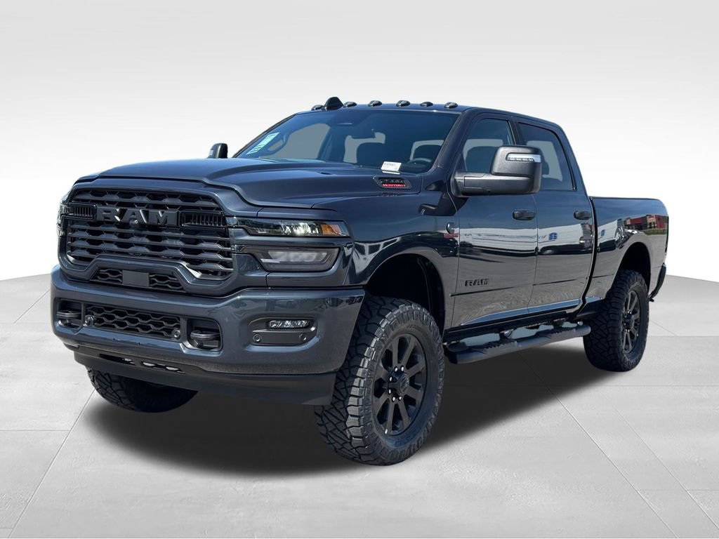 New 2026 RAM 2500 Big Horn AWD/4WD image 1
