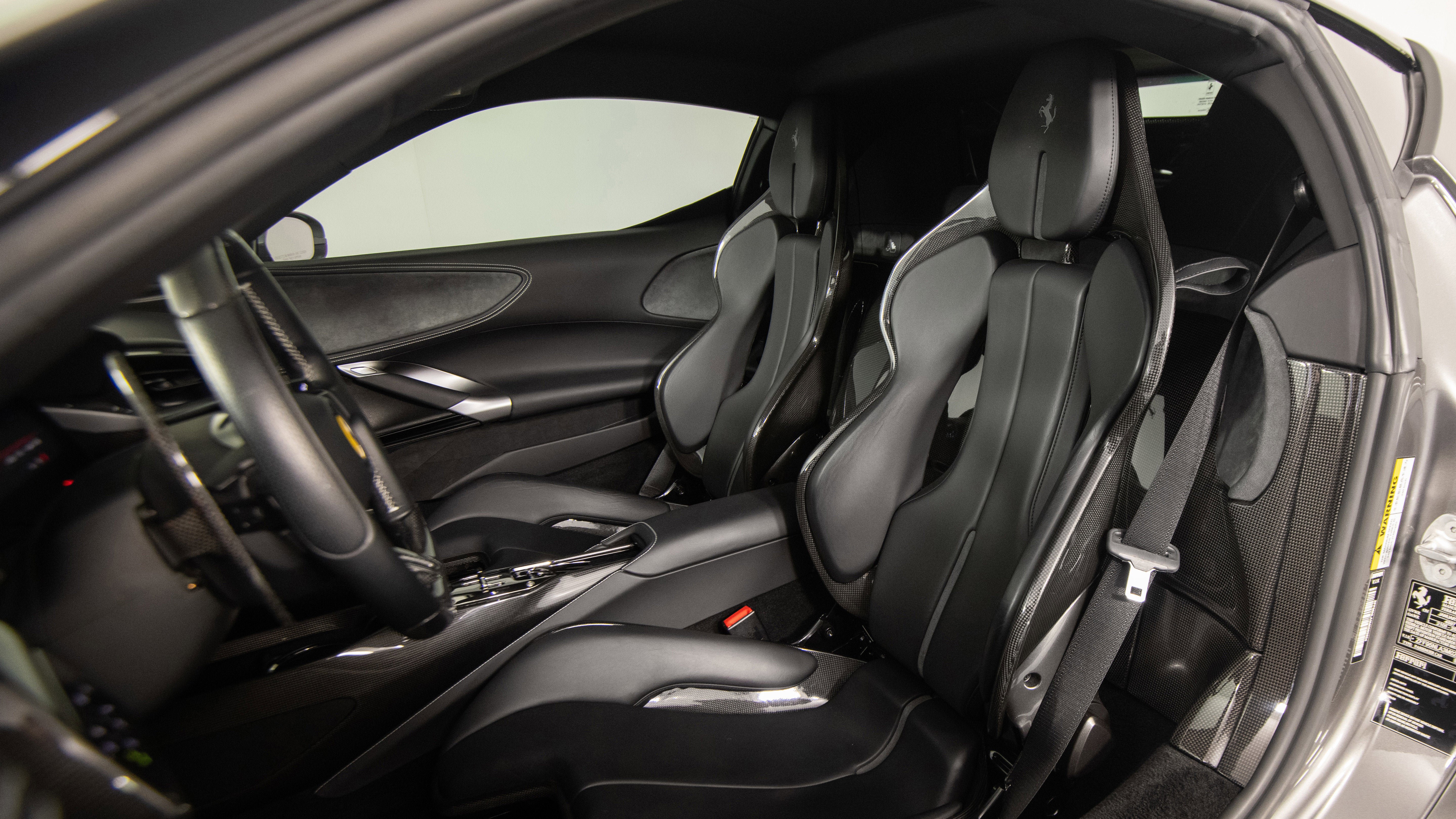 Certified 2021 Ferrari SF90 Stradale AWD/4WD image 39