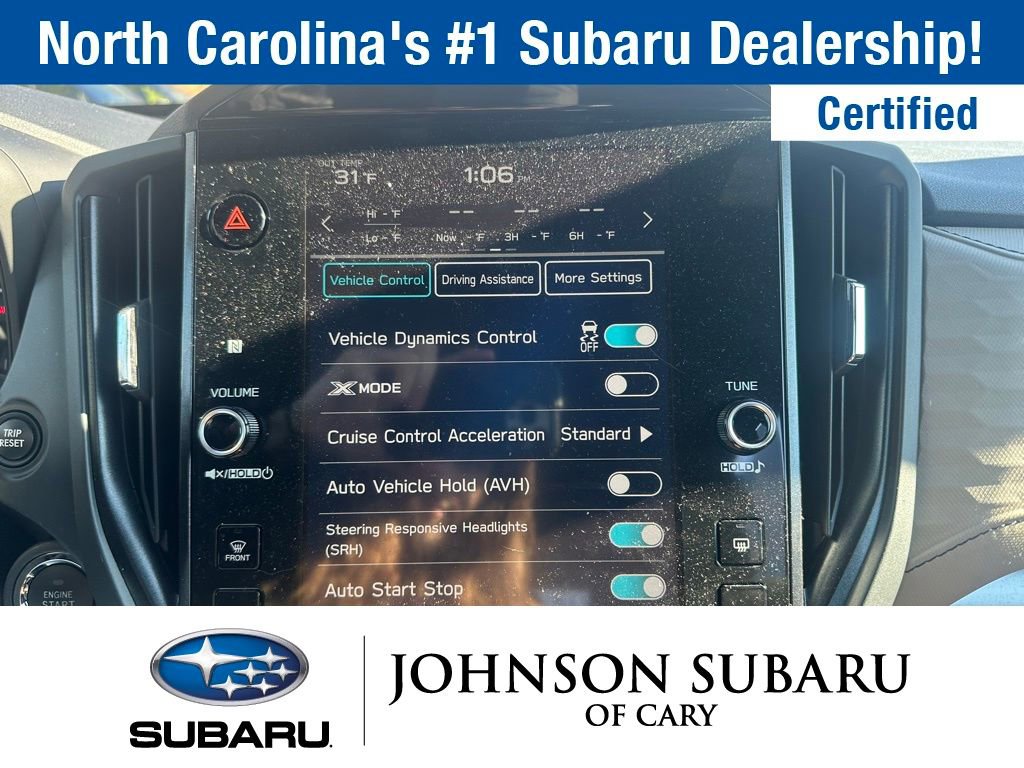 Used 2025 Subaru Forester Premium w/ Protection Package image 10