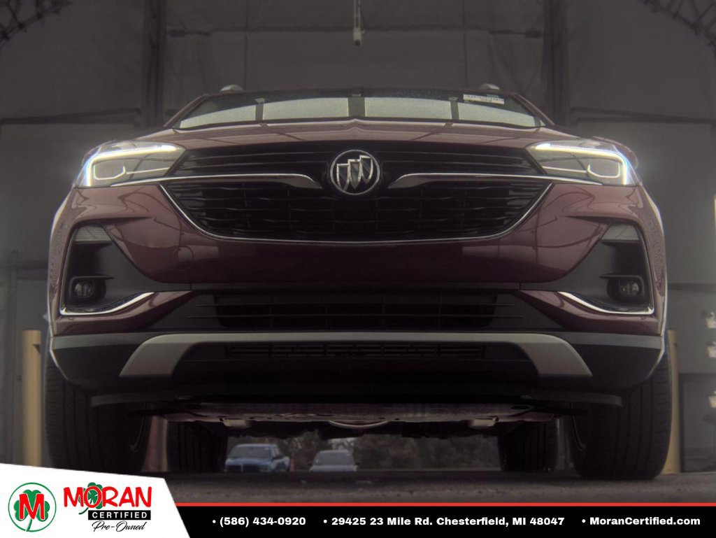 Used 2023 Buick Encore GX Essence w/ Experience Buick Package FWD image 11