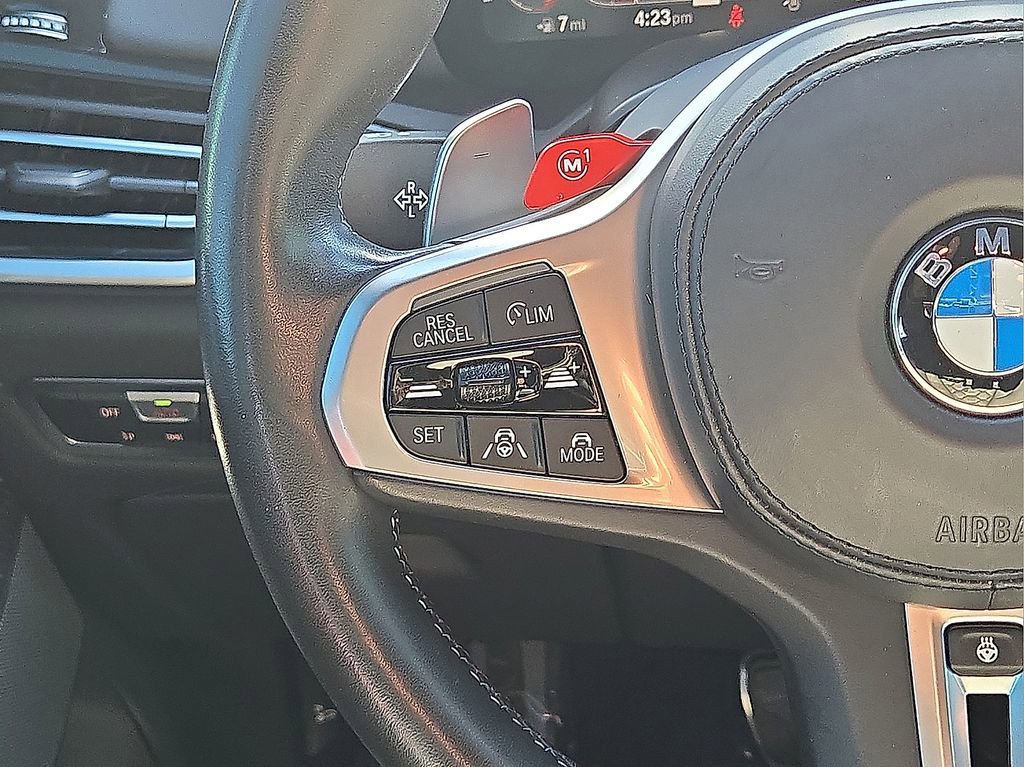 Used 2023 BMW X6 M w/ Executive Package image 20