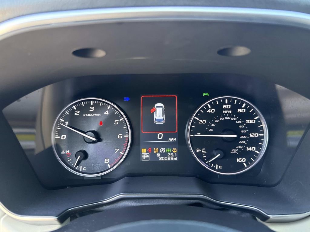 Used 2023 Subaru Outback Limited image 39