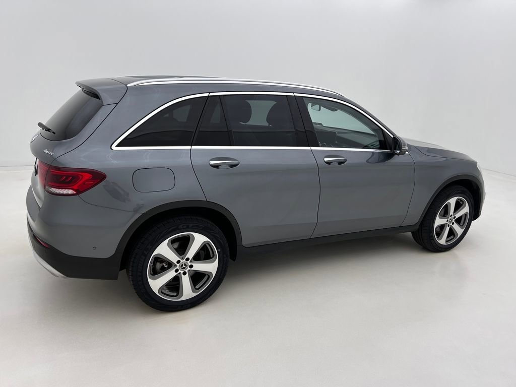Used 2021 Mercedes-Benz GLC 300 4MATIC image 6