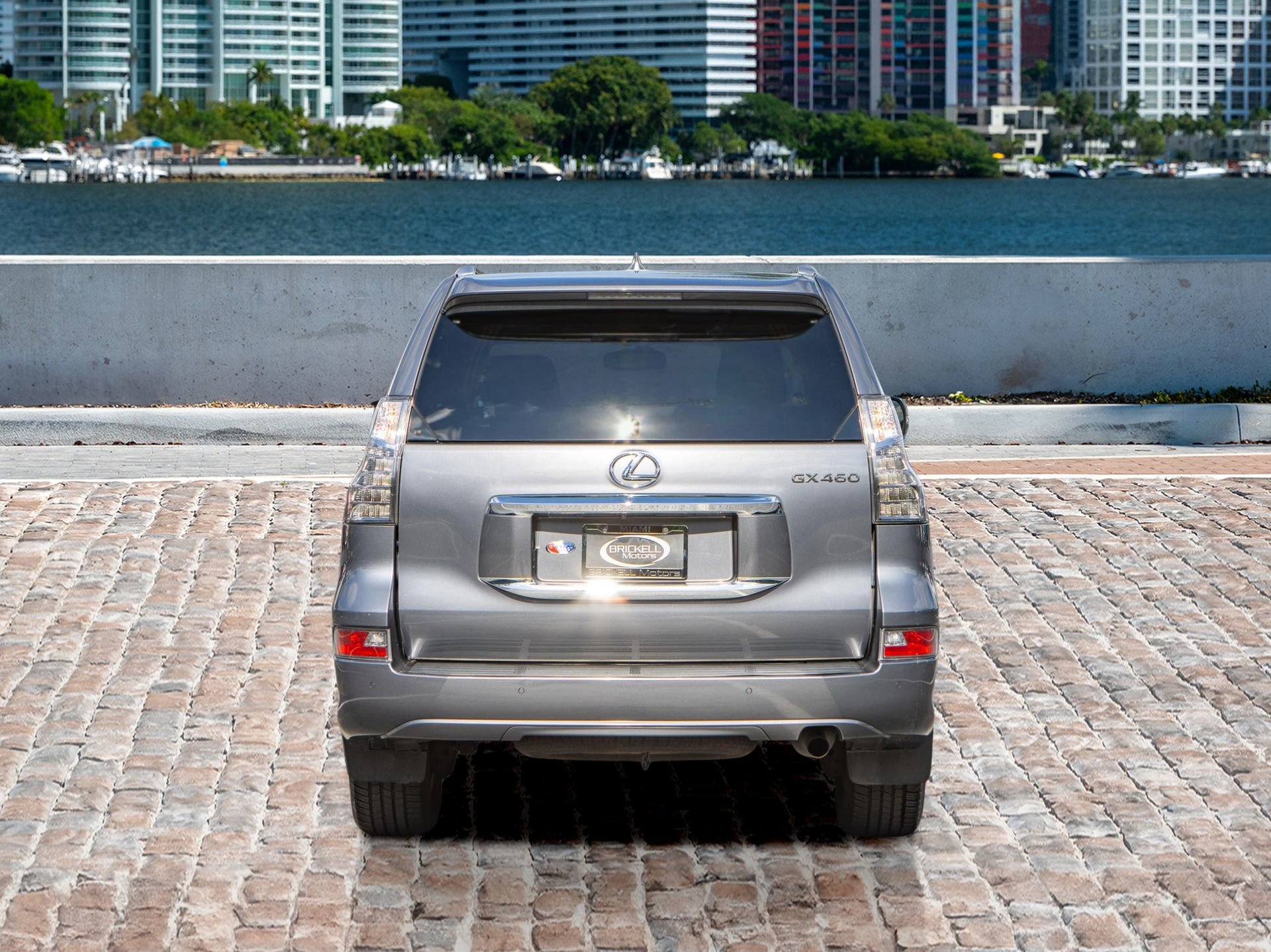 Used 2017 Lexus GX 460 460 w/ Navigation Package image 6