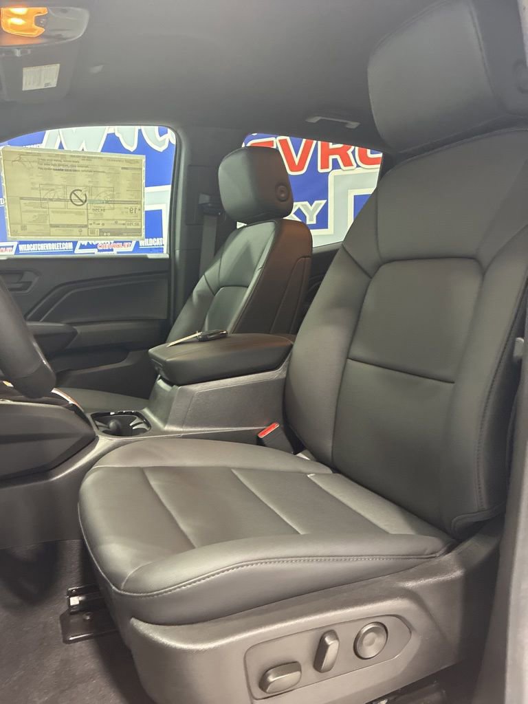 New 2025 Chevrolet Colorado Trail Boss w/ Midnight Edition AWD/4WD image 22