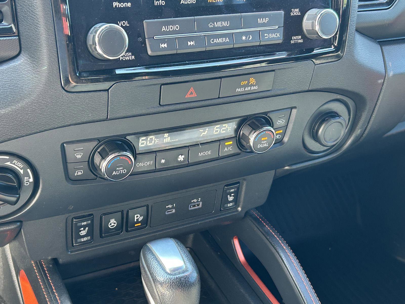 Used 2022 Nissan Frontier PRO-4X image 34