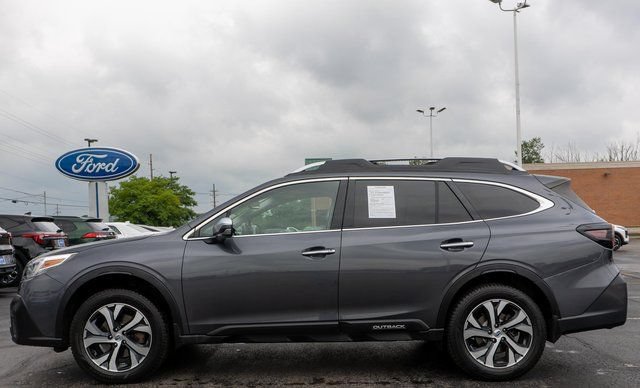 Used 2021 Subaru Outback Touring XT AWD/4WD image 9