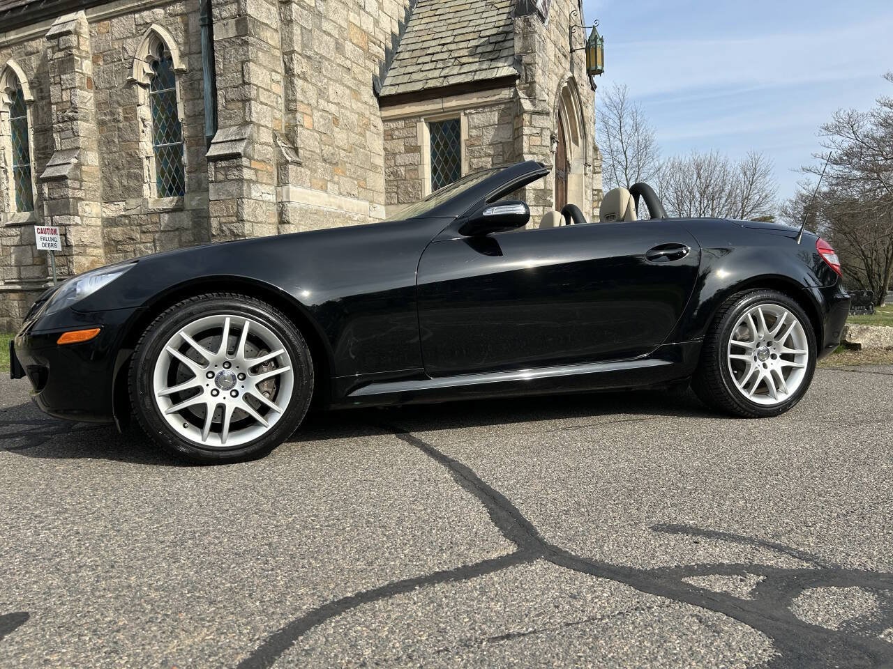 Used 2007 Mercedes-Benz SLK 350 image 6