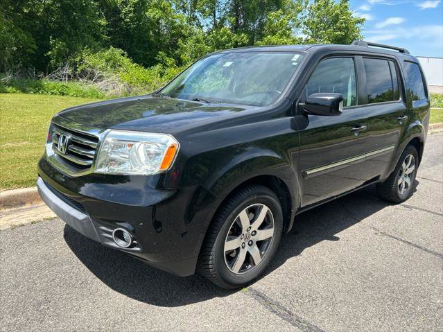 Used 2013 Honda Pilot Touring image 1
