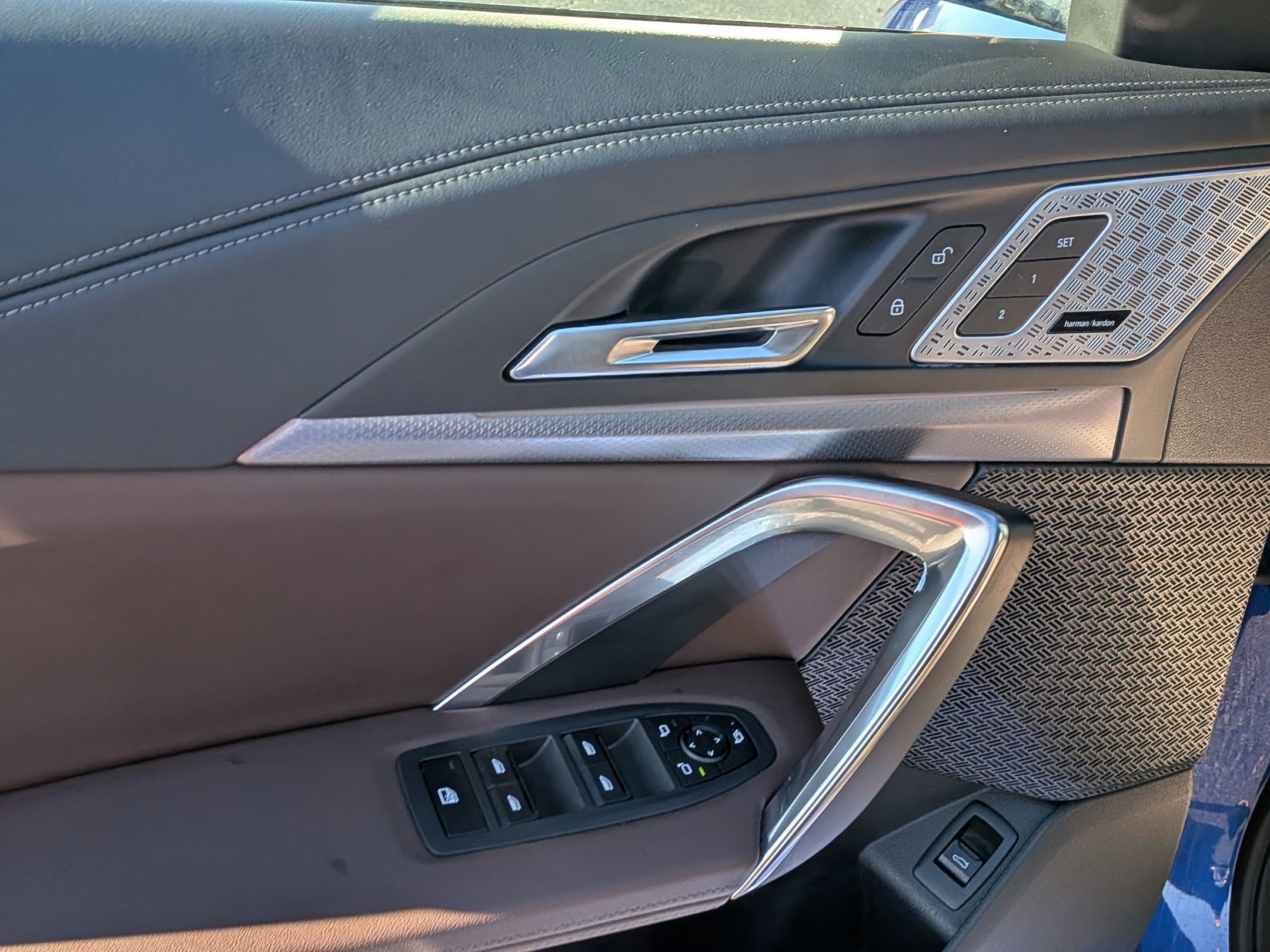 Used 2024 BMW X1 M35i w/ M Sport Professional Package image 15