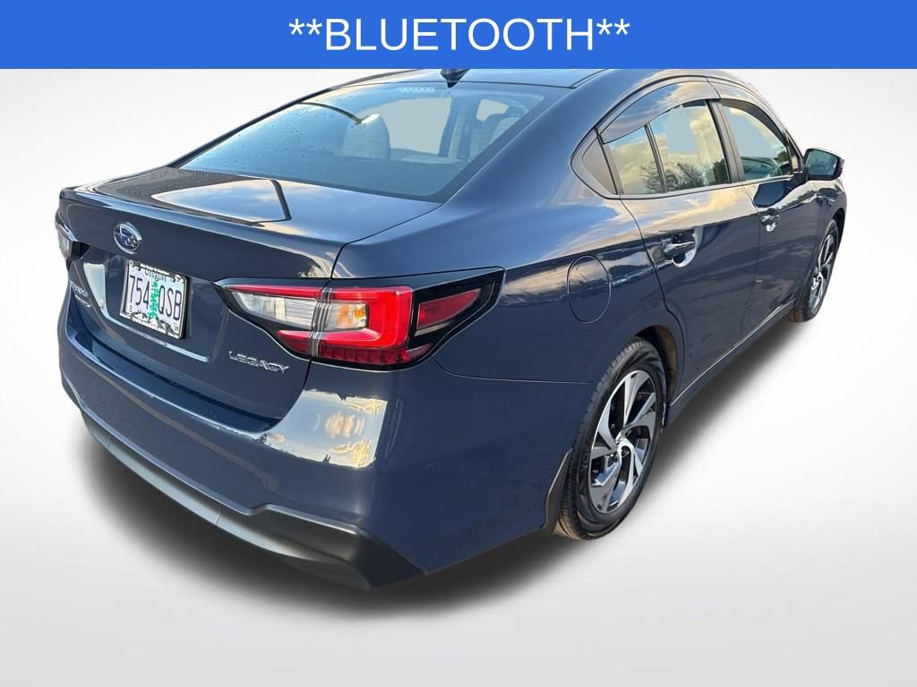 Certified 2025 Subaru Legacy Premium image 7