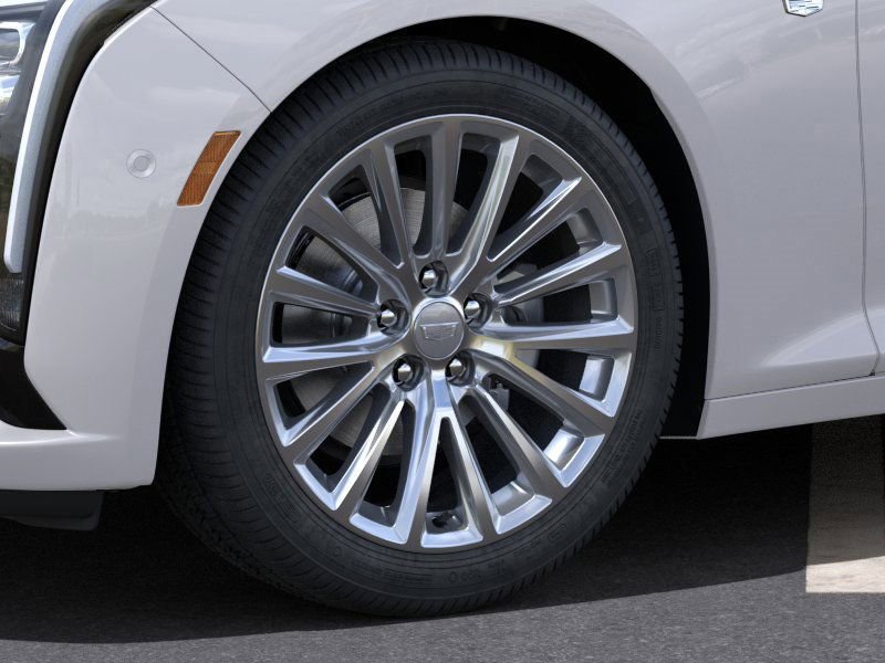 New 2025 Cadillac CT5 Premium Luxury w/ Technology Package image 9