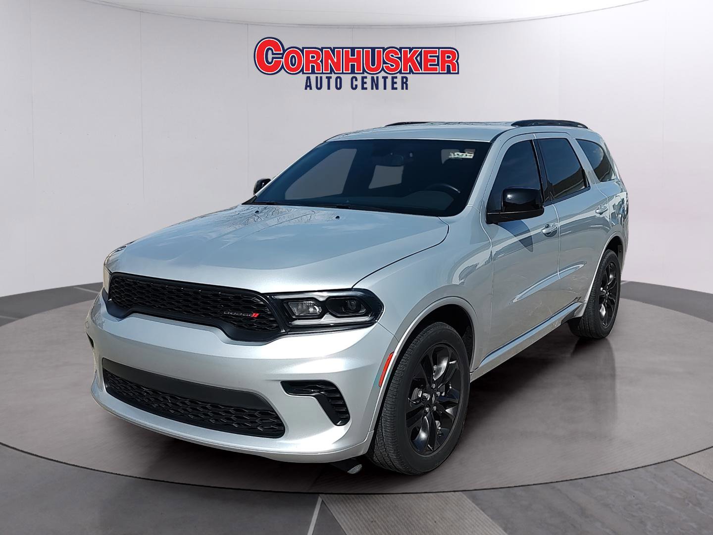 Used 2025 Dodge Durango GT w/ Blacktop Package image 3