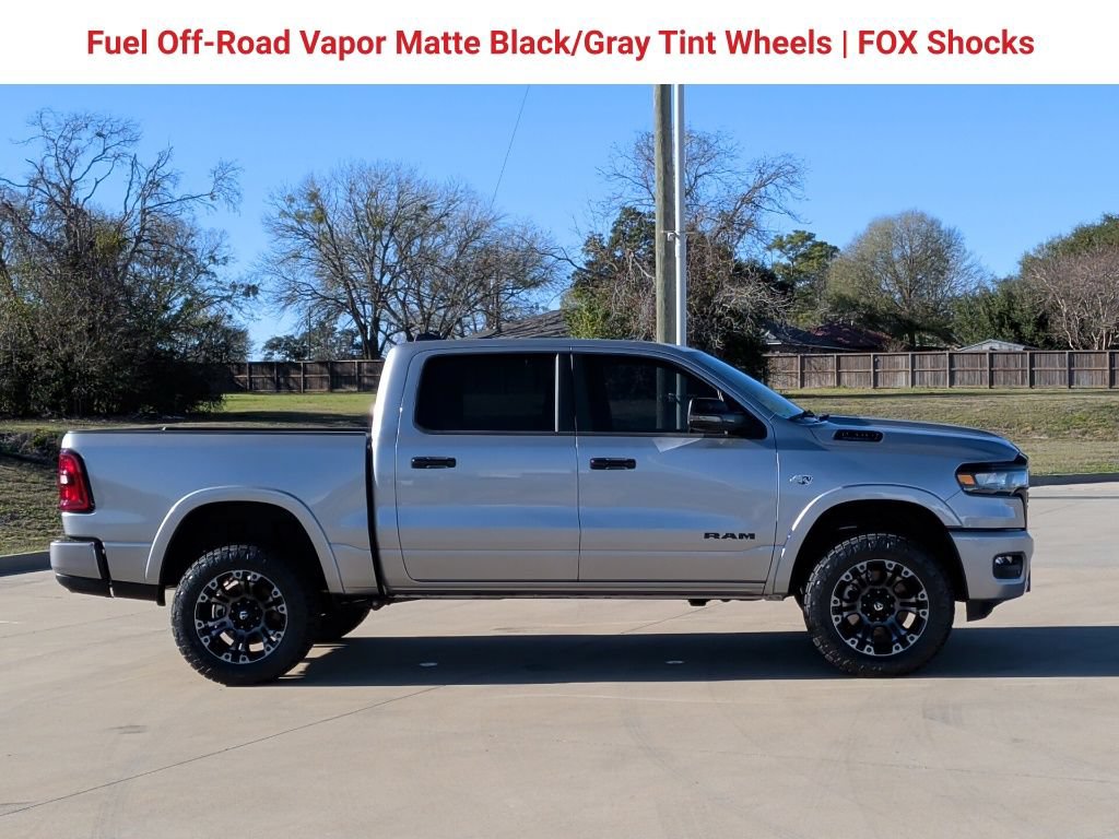 New 2026 RAM 1500 Lone Star AWD/4WD image 10