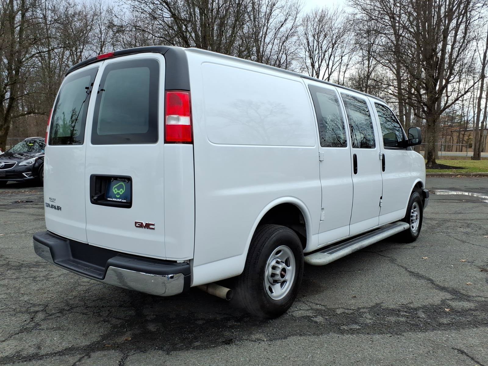 Certified 2024 GMC Savana 2500 w/ Driver Convenience Package RWD image 7