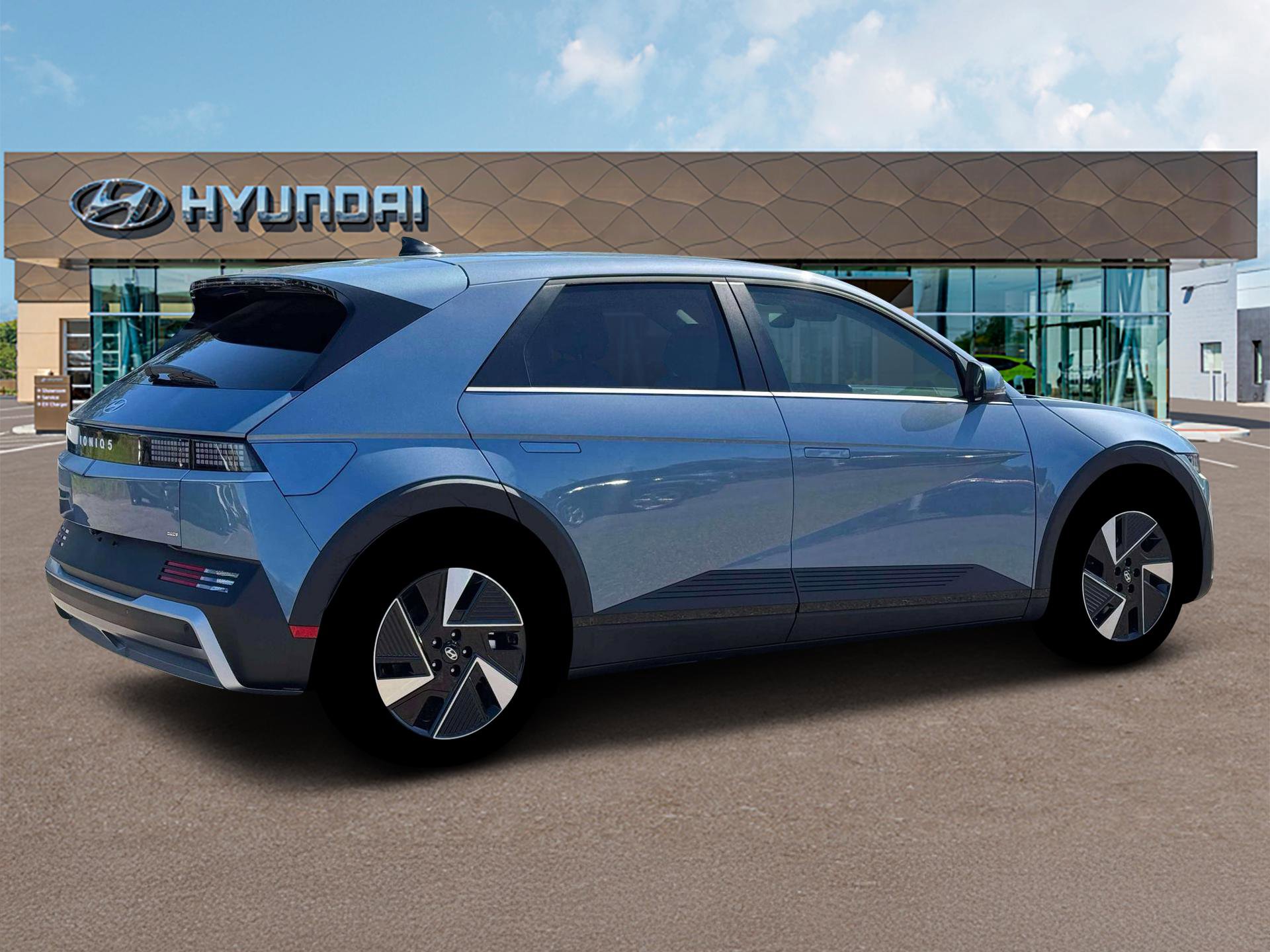 New 2026 Hyundai Ioniq 5 SEL AWD/4WD image 8