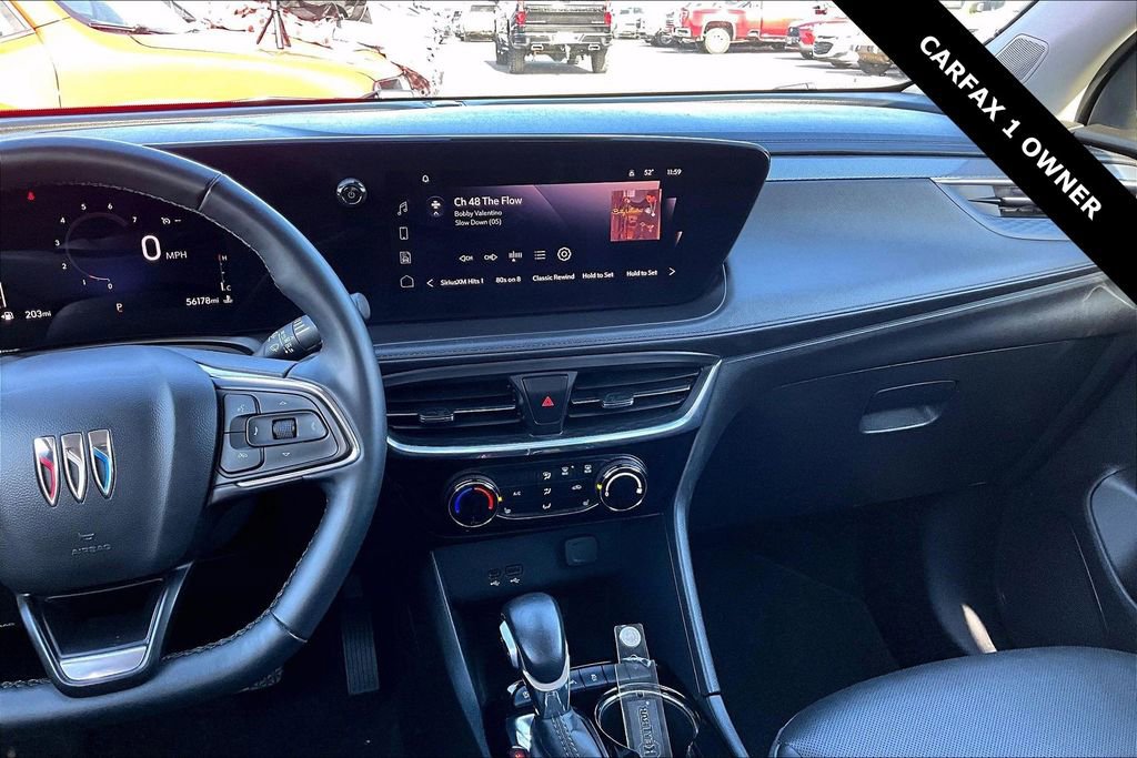 Used 2024 Buick Encore GX Sport Touring w/ Comfort Package image 9