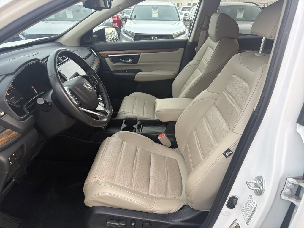 Used 2021 Honda CR-V EX-L image 10