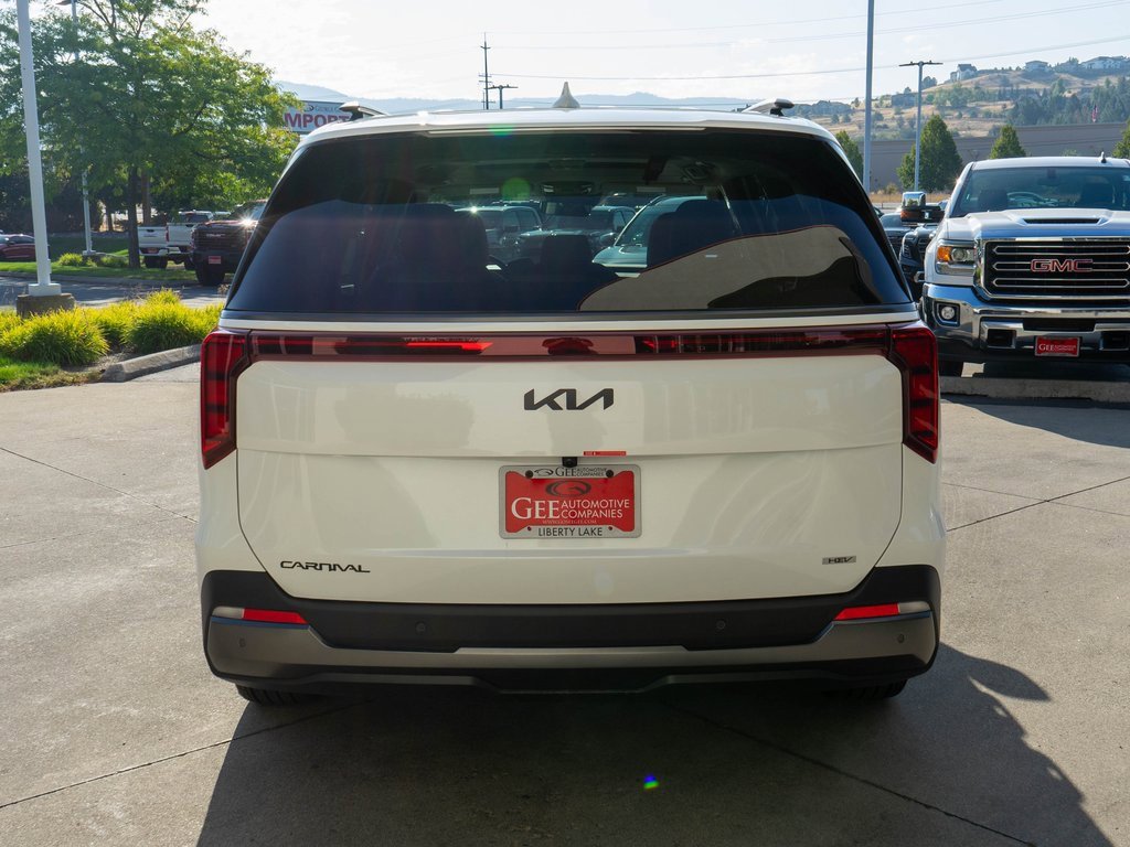 New 2026 Kia Carnival SX image 6