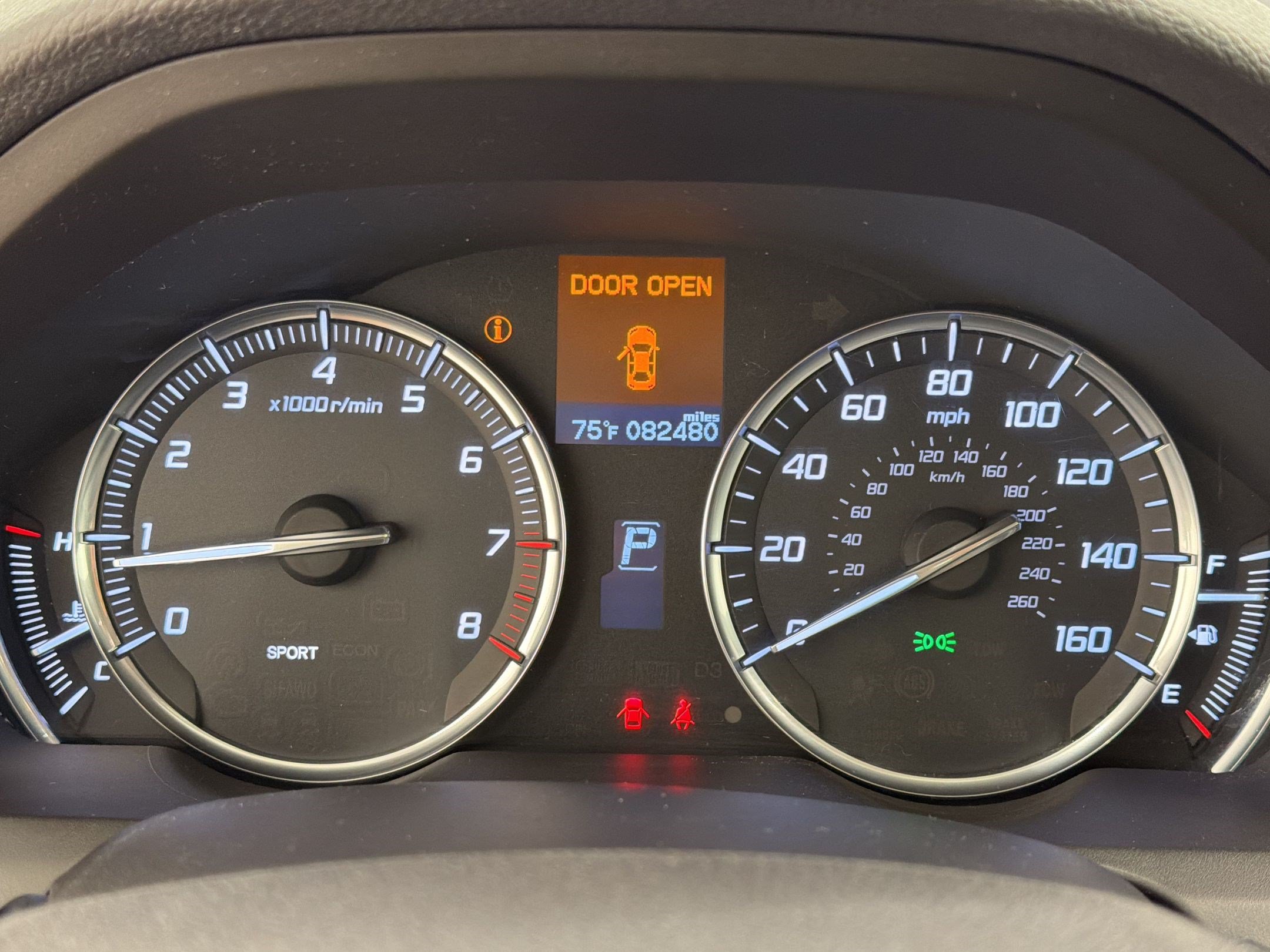 Used 2017 Acura TLX FWD image 17
