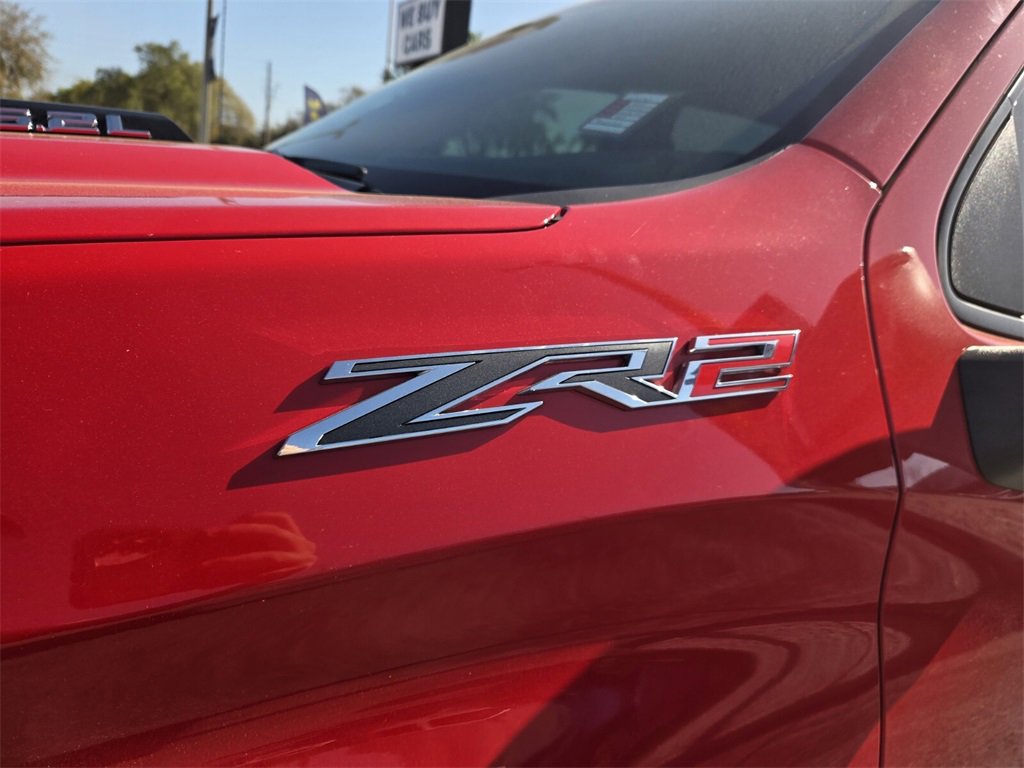 Used 2022 Chevrolet Silverado 1500 ZR2 image 5