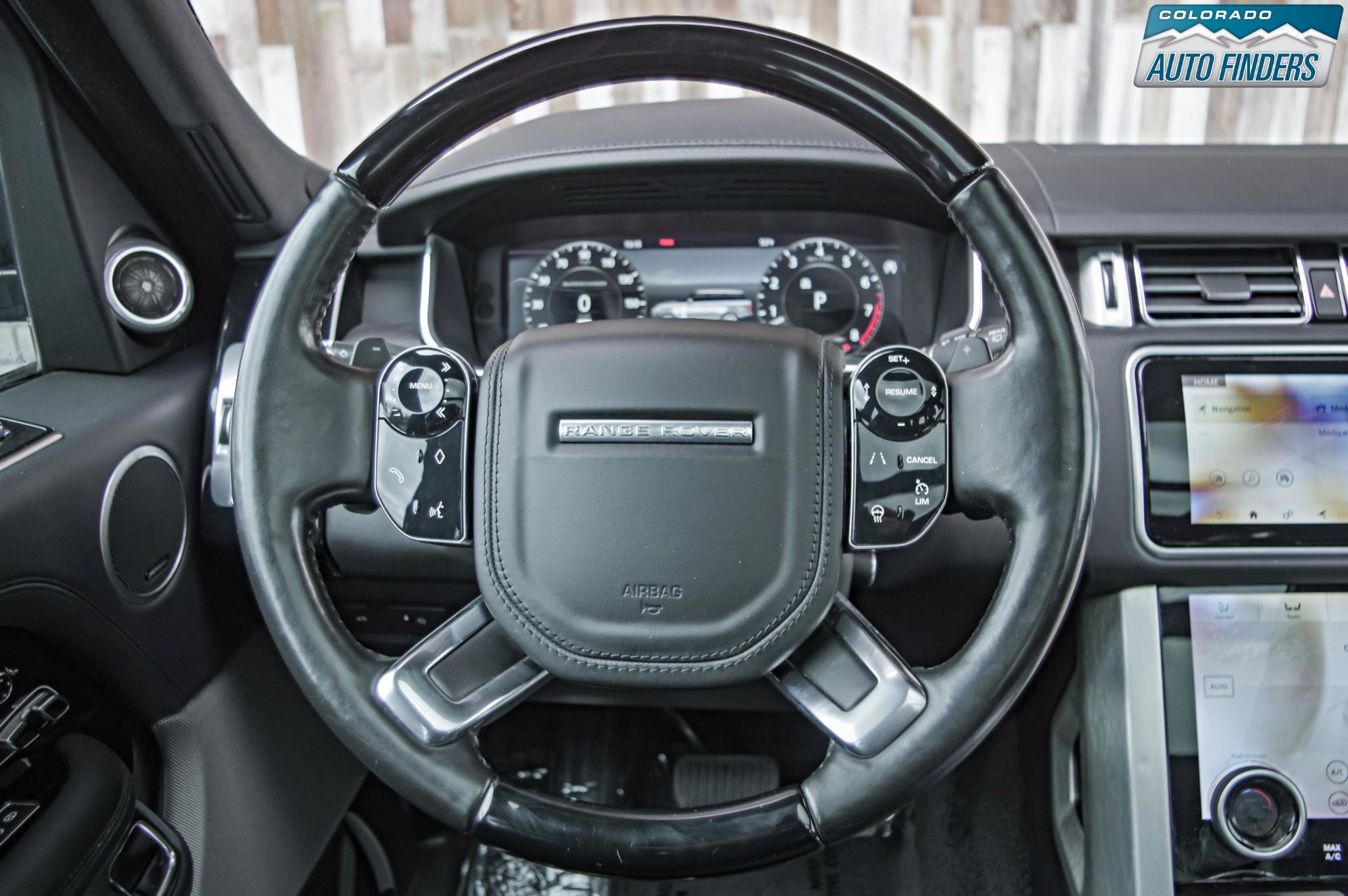 Used 2018 Land Rover Range Rover Supercharged AWD/4WD image 13